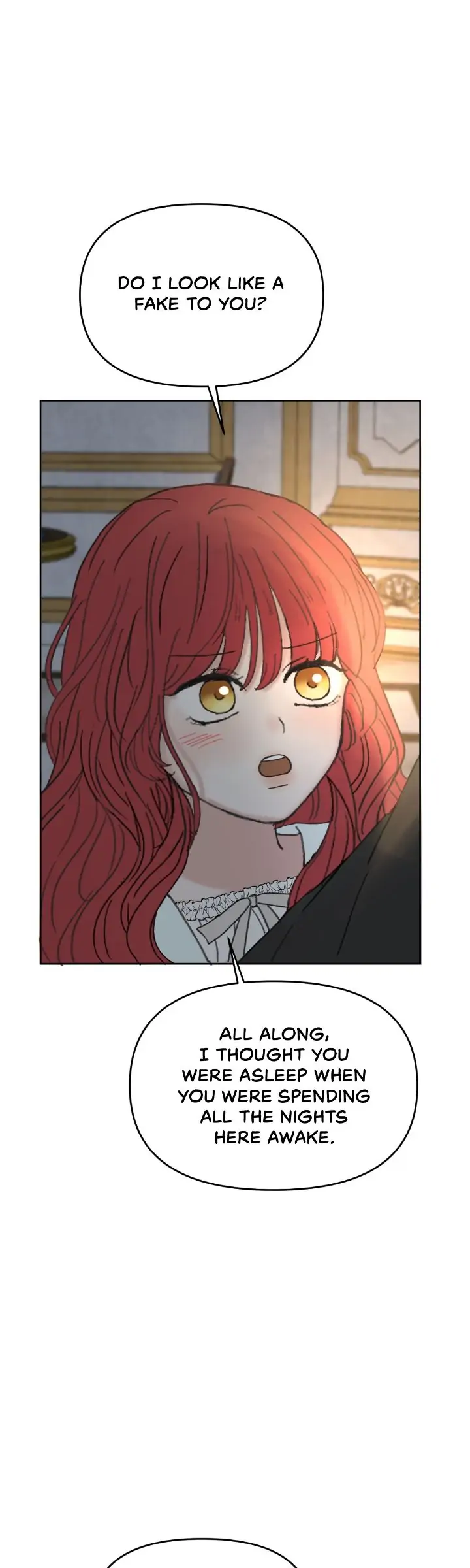 I Adopted a Male Lead From a Prison Shelter - Chapter 45 Page 21