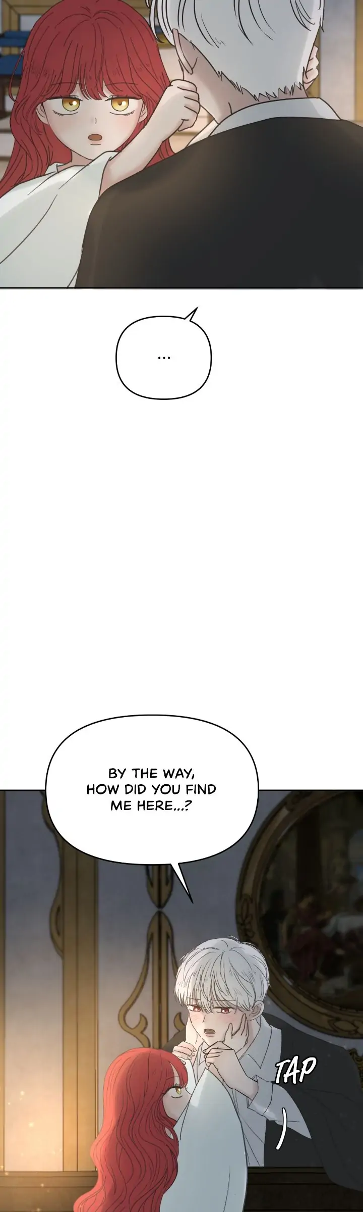 I Adopted a Male Lead From a Prison Shelter - Chapter 45 Page 23