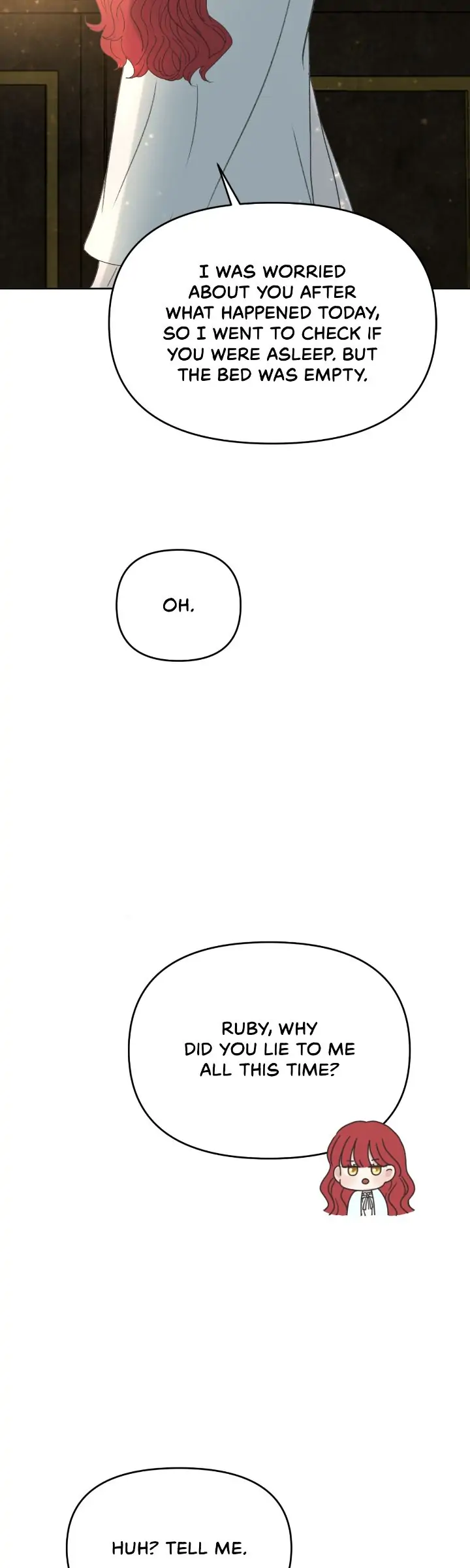 I Adopted a Male Lead From a Prison Shelter - Chapter 45 Page 24