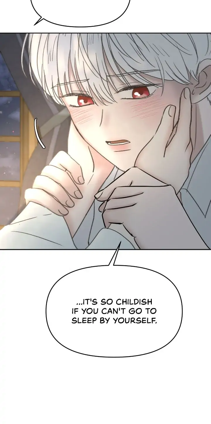 I Adopted a Male Lead From a Prison Shelter - Chapter 45 Page 25