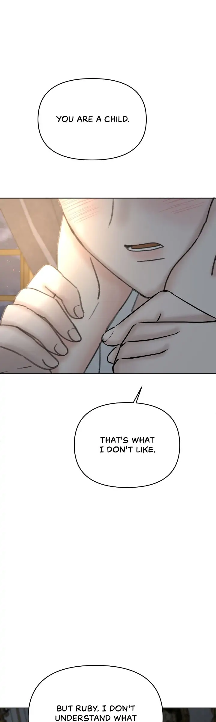 I Adopted a Male Lead From a Prison Shelter - Chapter 45 Page 26