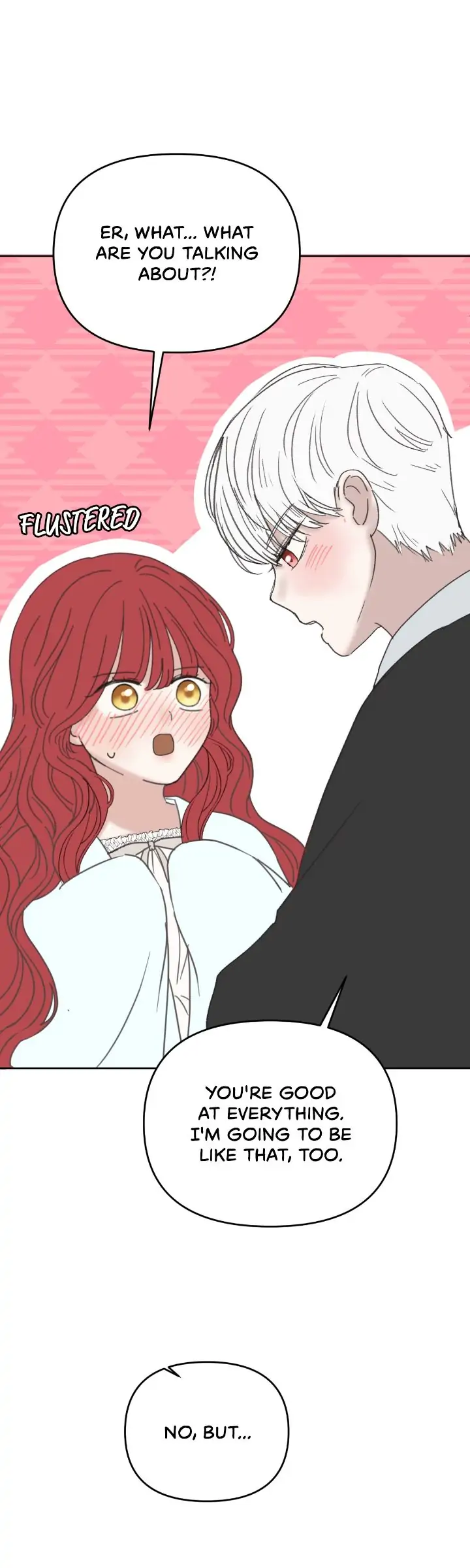 I Adopted a Male Lead From a Prison Shelter - Chapter 45 Page 29