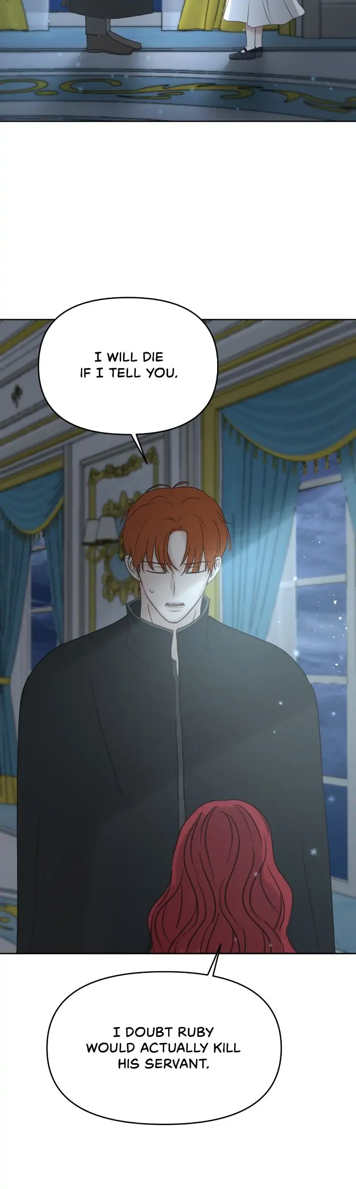 I Adopted a Male Lead From a Prison Shelter - Chapter 45 Page 3