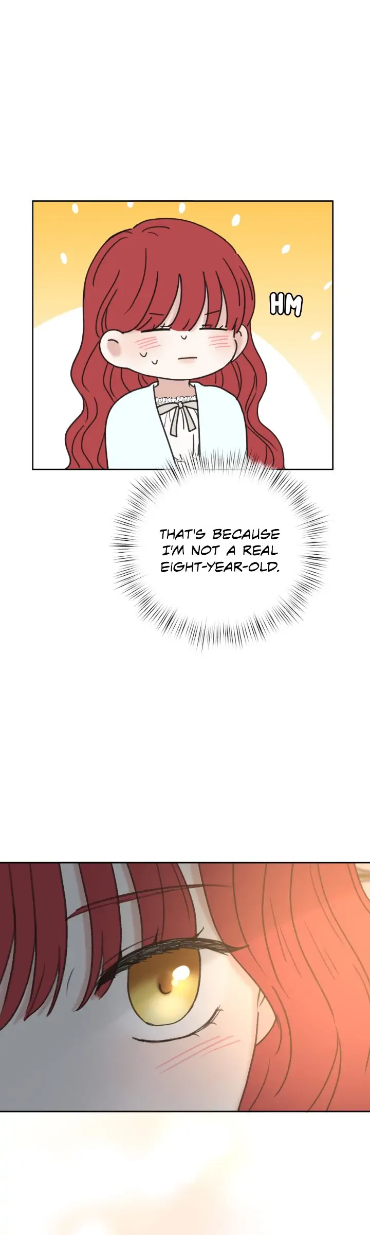 I Adopted a Male Lead From a Prison Shelter - Chapter 45 Page 31