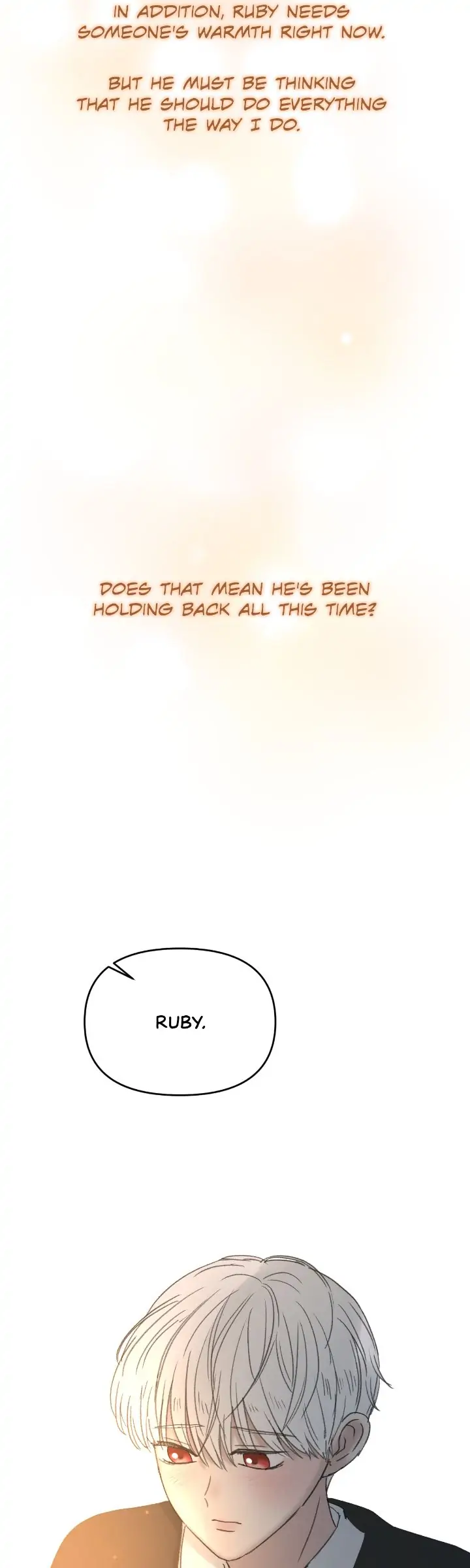 I Adopted a Male Lead From a Prison Shelter - Chapter 45 Page 32