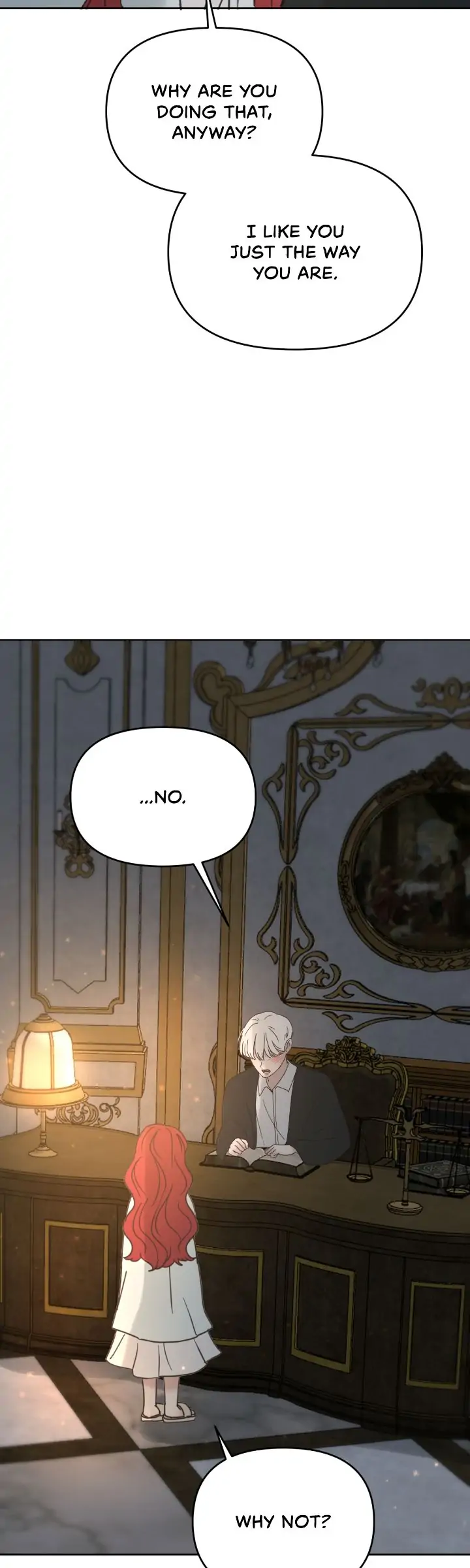 I Adopted a Male Lead From a Prison Shelter - Chapter 45 Page 34