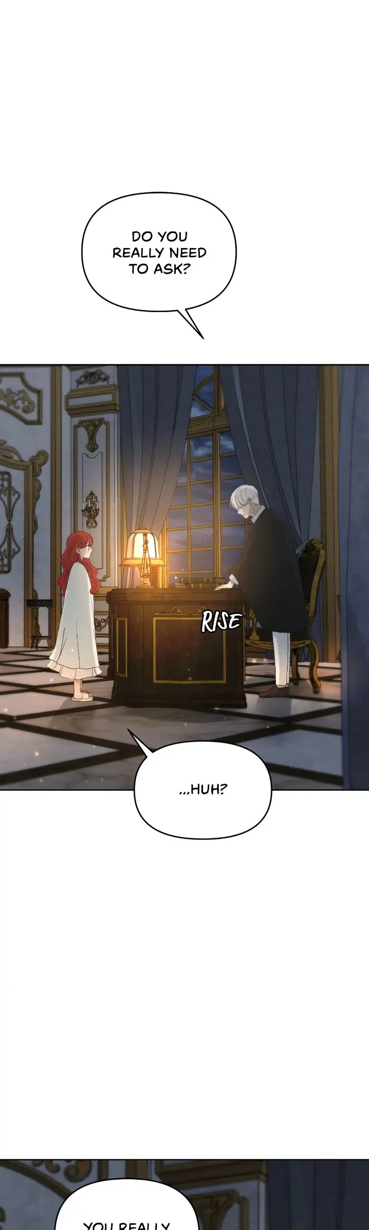 I Adopted a Male Lead From a Prison Shelter - Chapter 45 Page 36