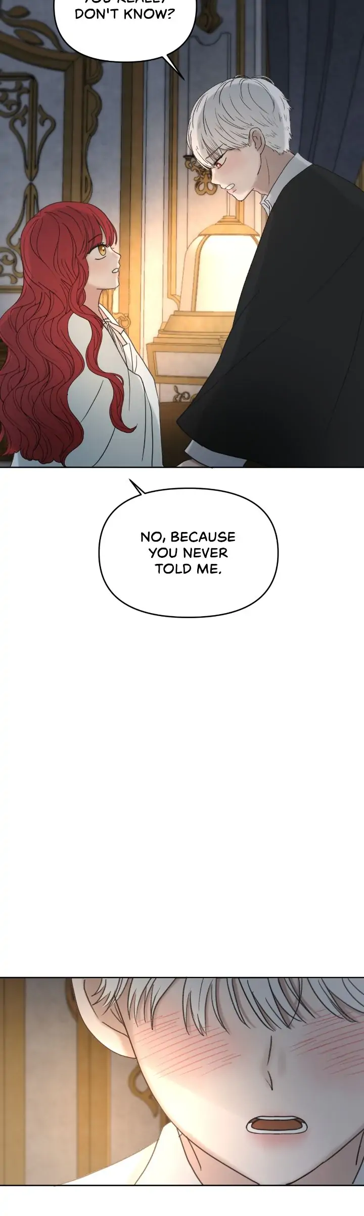 I Adopted a Male Lead From a Prison Shelter - Chapter 45 Page 37