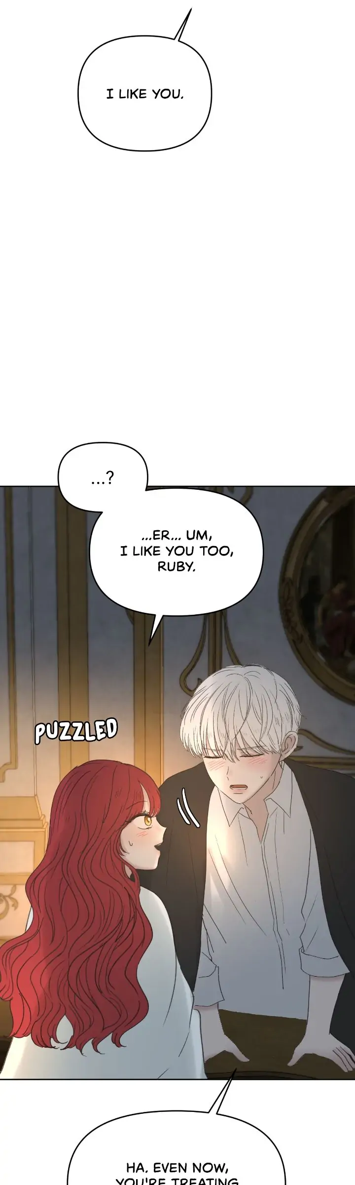 I Adopted a Male Lead From a Prison Shelter - Chapter 45 Page 38