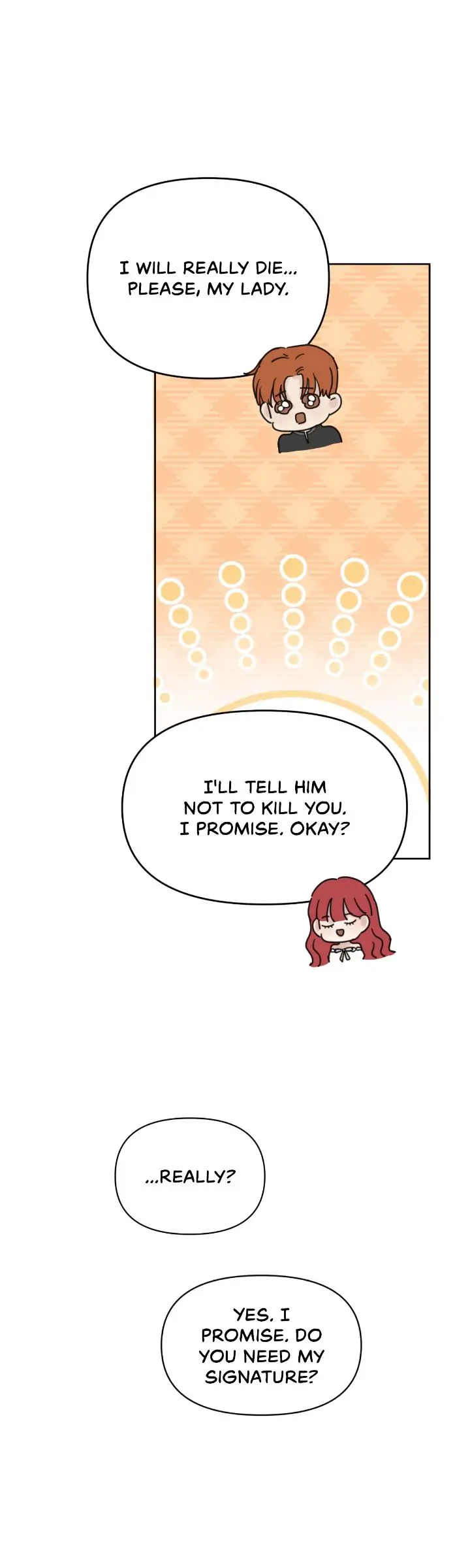 I Adopted a Male Lead From a Prison Shelter - Chapter 45 Page 4