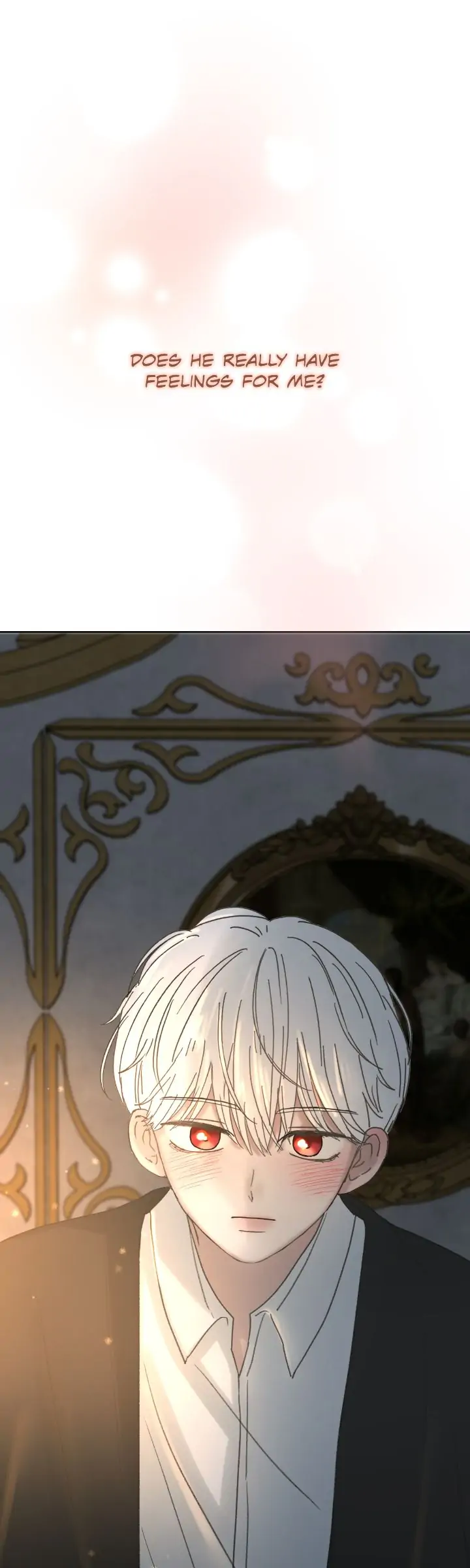 I Adopted a Male Lead From a Prison Shelter - Chapter 45 Page 41