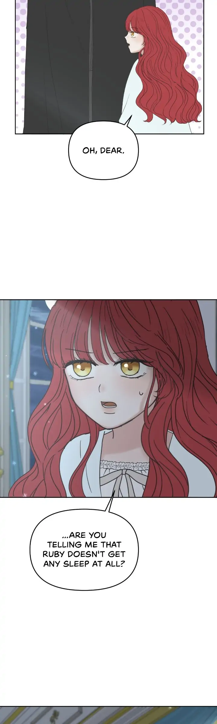 I Adopted a Male Lead From a Prison Shelter - Chapter 45 Page 9