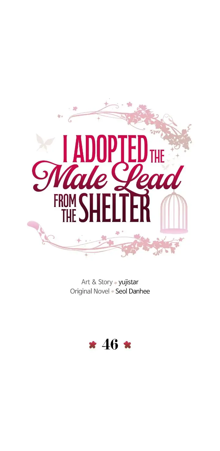 I Adopted a Male Lead From a Prison Shelter - Chapter 46 Page 1
