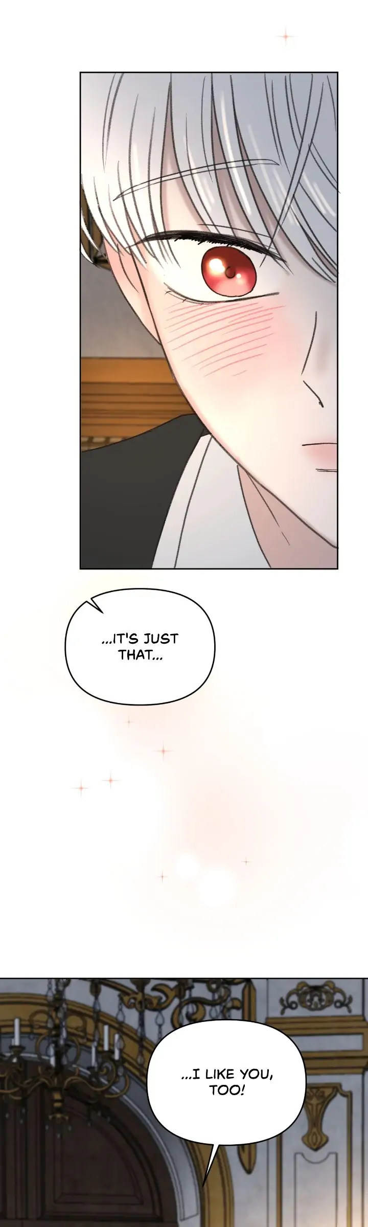 I Adopted a Male Lead From a Prison Shelter - Chapter 46 Page 10