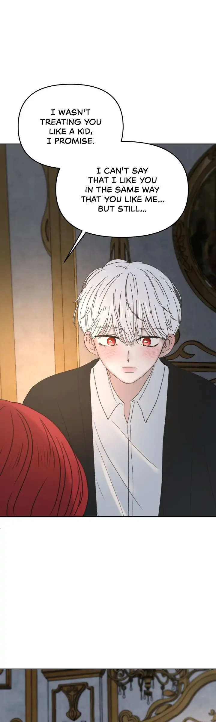 I Adopted a Male Lead From a Prison Shelter - Chapter 46 Page 13