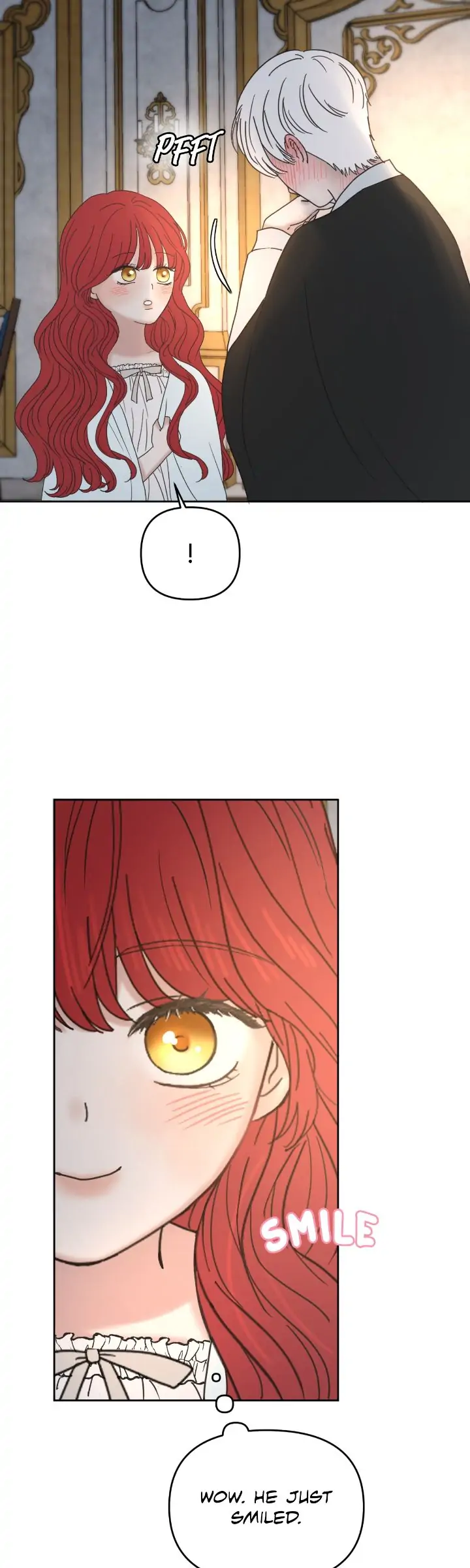 I Adopted a Male Lead From a Prison Shelter - Chapter 46 Page 14