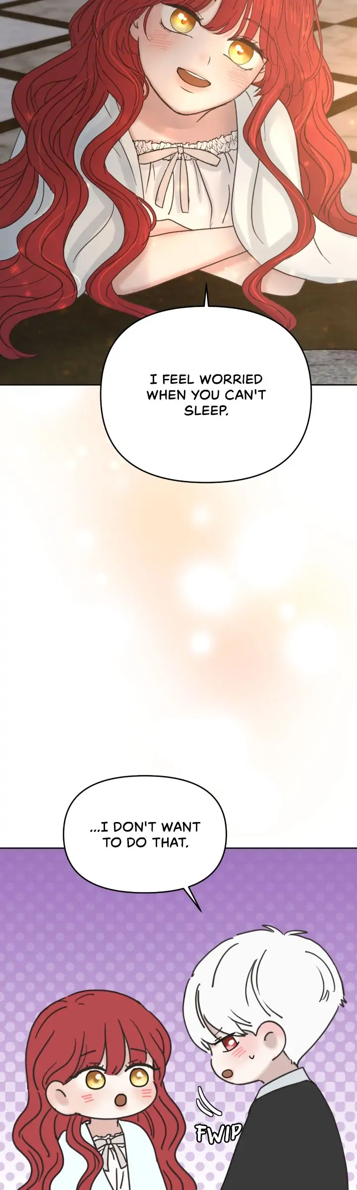 I Adopted a Male Lead From a Prison Shelter - Chapter 46 Page 19