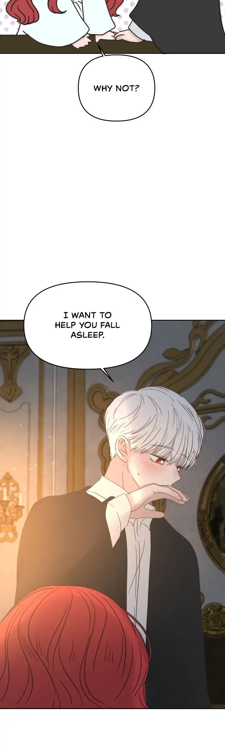 I Adopted a Male Lead From a Prison Shelter - Chapter 46 Page 20