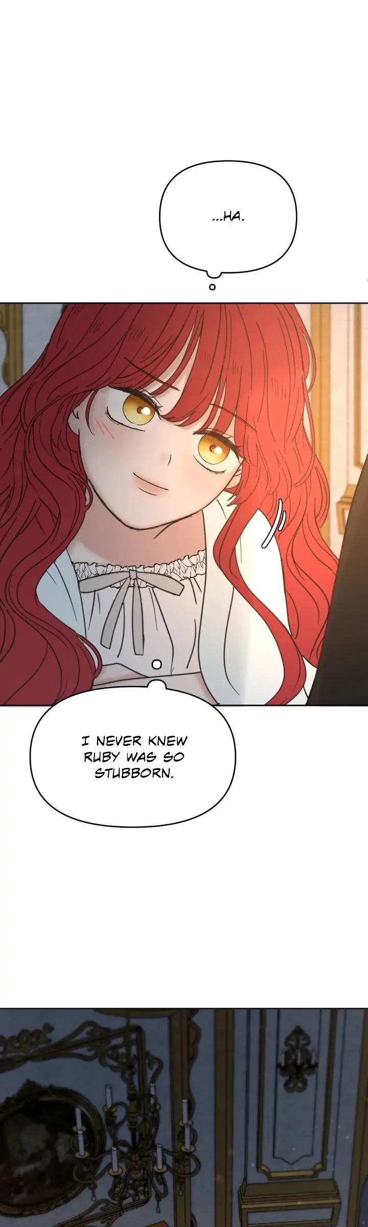 I Adopted a Male Lead From a Prison Shelter - Chapter 46 Page 21