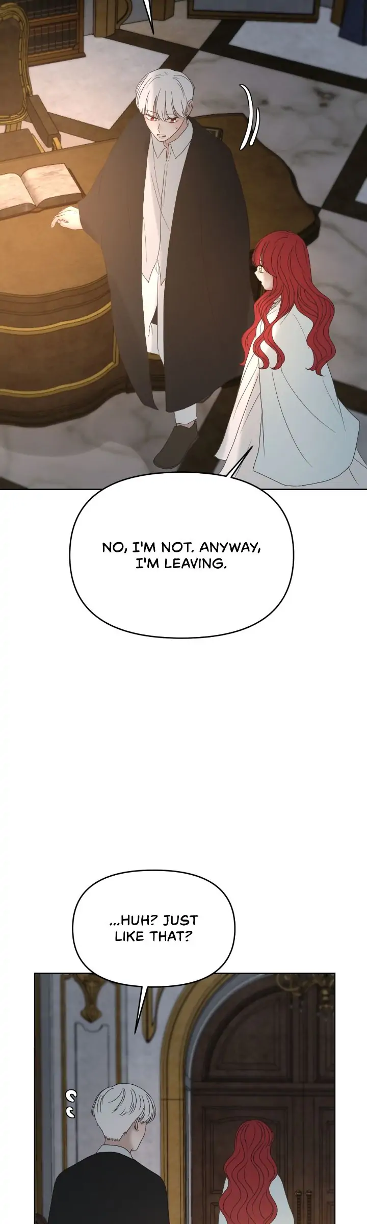 I Adopted a Male Lead From a Prison Shelter - Chapter 46 Page 24