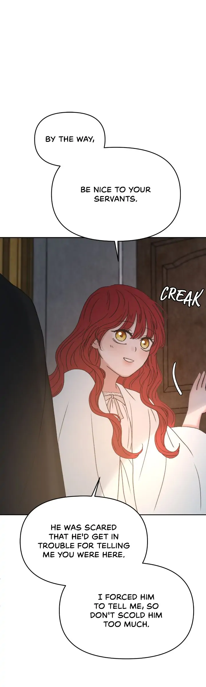 I Adopted a Male Lead From a Prison Shelter - Chapter 46 Page 28