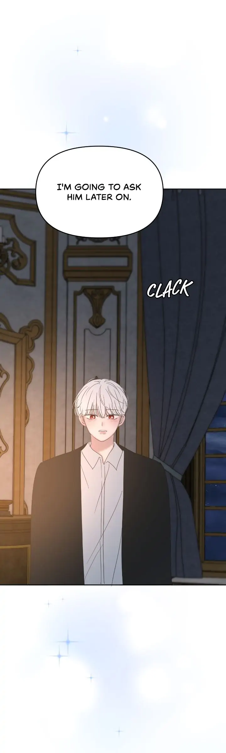 I Adopted a Male Lead From a Prison Shelter - Chapter 46 Page 29