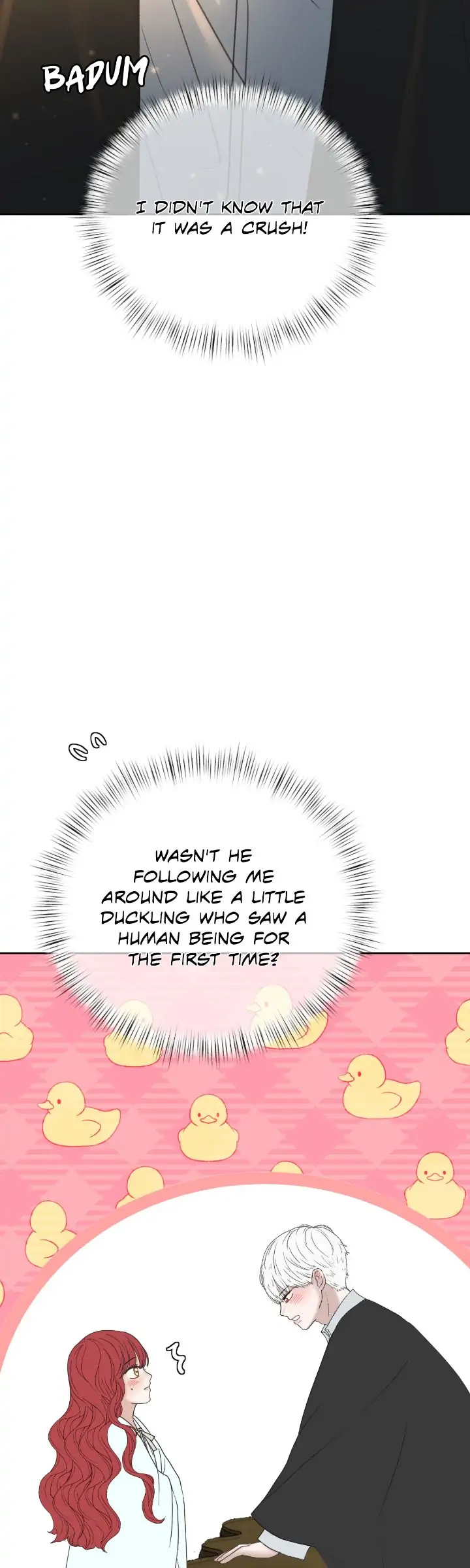 I Adopted a Male Lead From a Prison Shelter - Chapter 46 Page 3