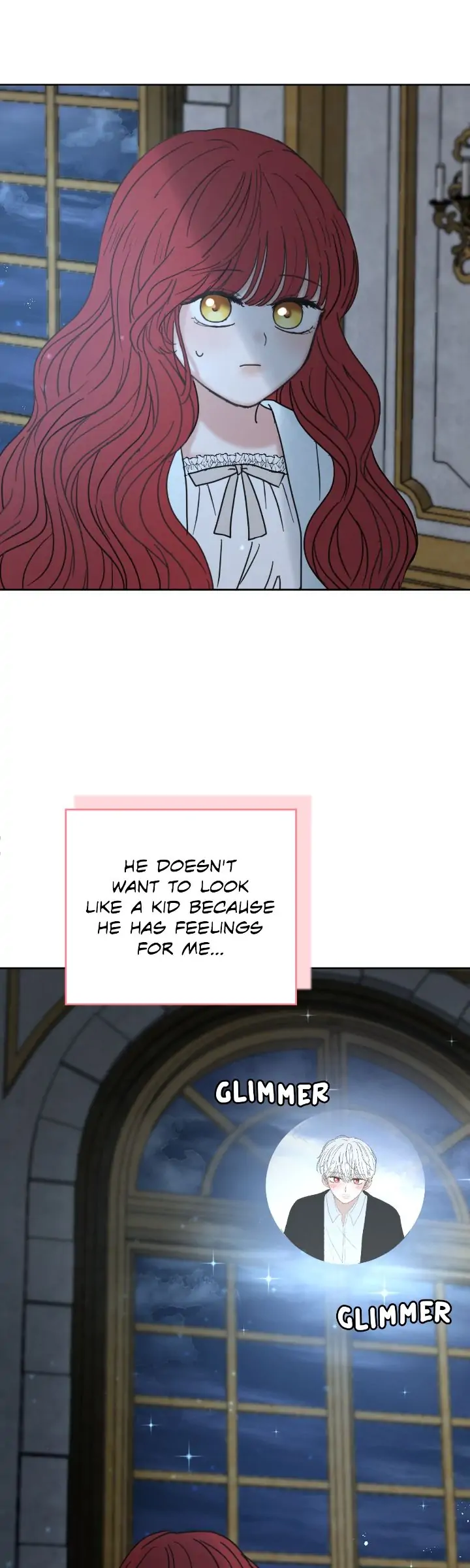 I Adopted a Male Lead From a Prison Shelter - Chapter 46 Page 31