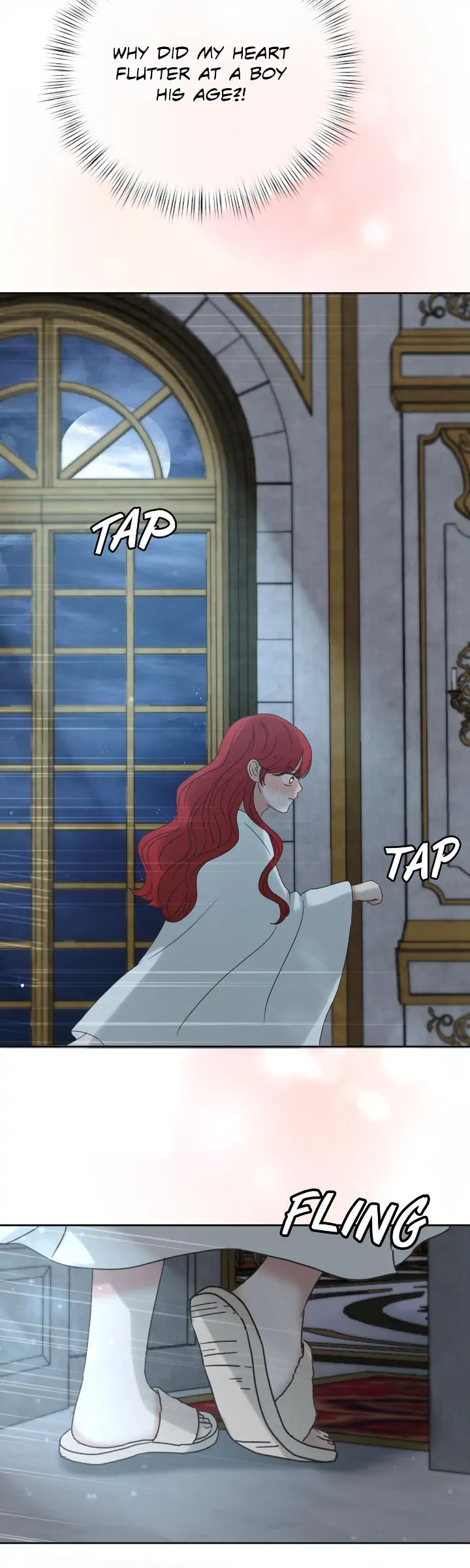 I Adopted a Male Lead From a Prison Shelter - Chapter 46 Page 34