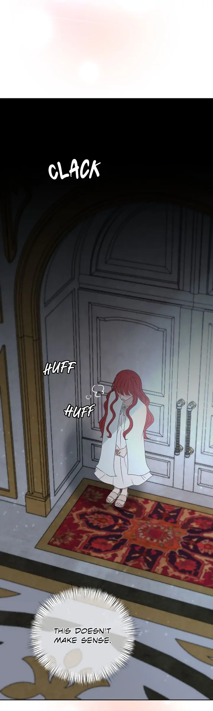 I Adopted a Male Lead From a Prison Shelter - Chapter 46 Page 35