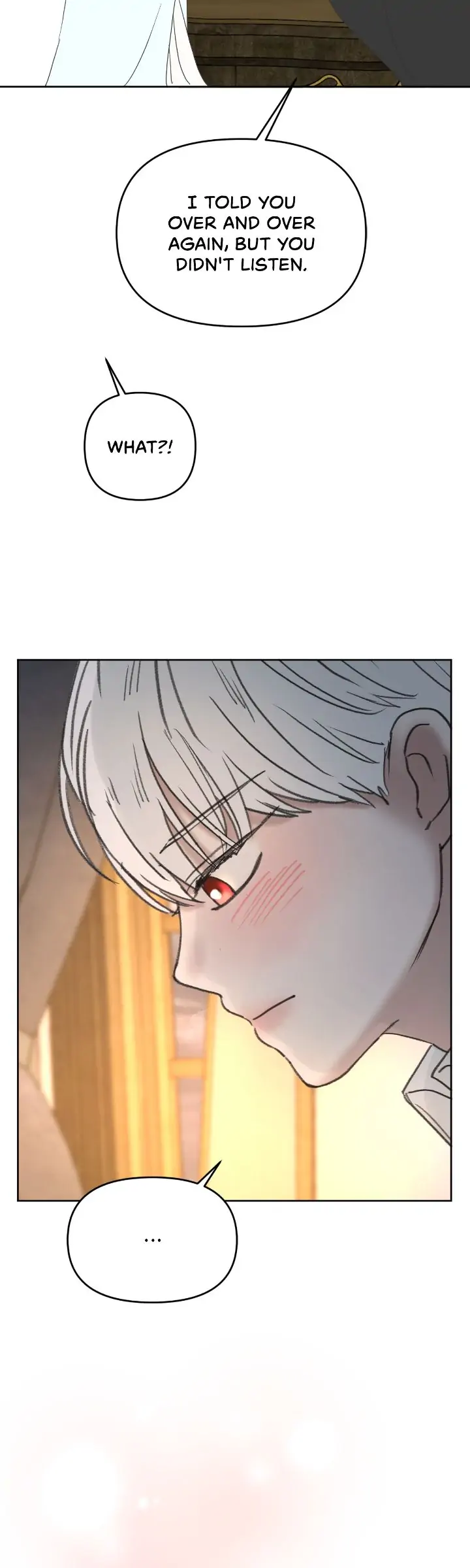 I Adopted a Male Lead From a Prison Shelter - Chapter 46 Page 4