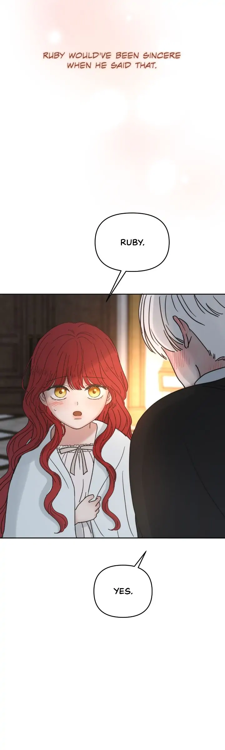 I Adopted a Male Lead From a Prison Shelter - Chapter 46 Page 5