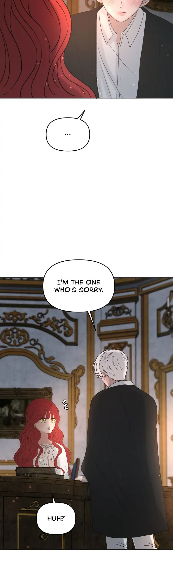 I Adopted a Male Lead From a Prison Shelter - Chapter 46 Page 7