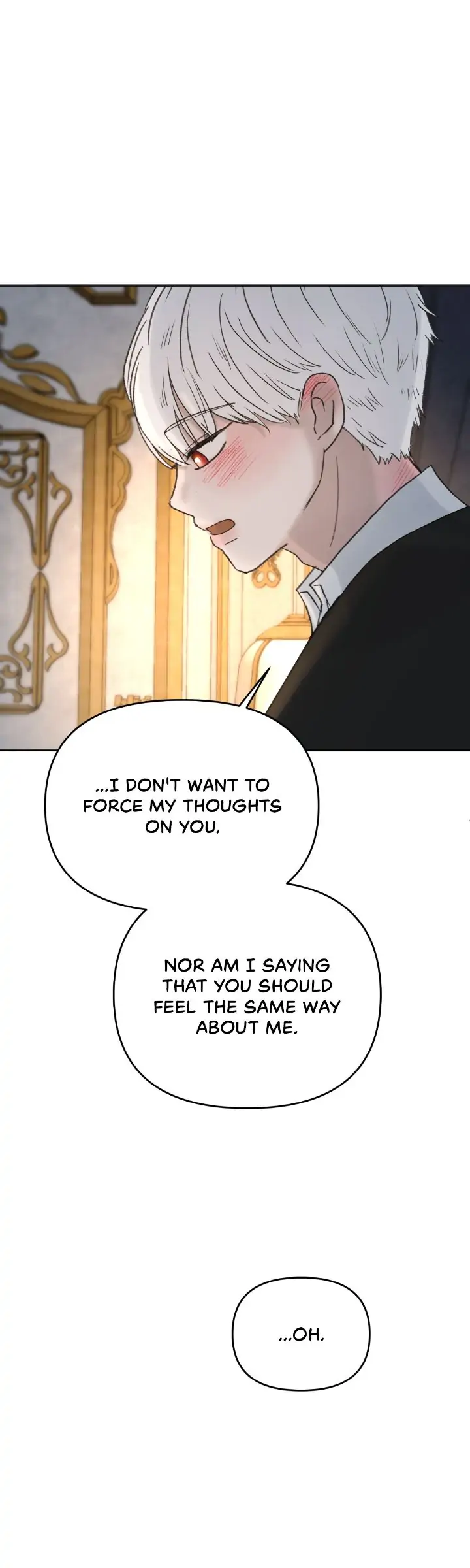 I Adopted a Male Lead From a Prison Shelter - Chapter 46 Page 8