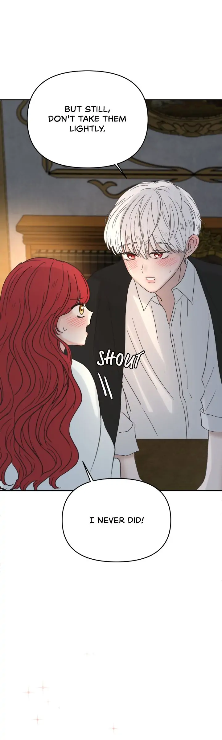 I Adopted a Male Lead From a Prison Shelter - Chapter 46 Page 9