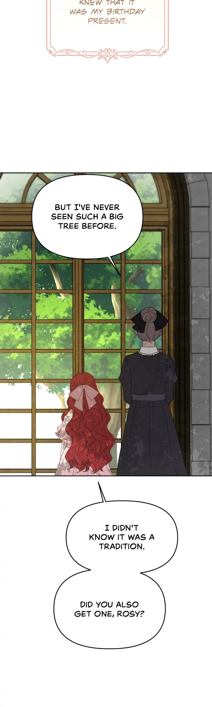 I Adopted a Male Lead From a Prison Shelter - Chapter 47 Page 12