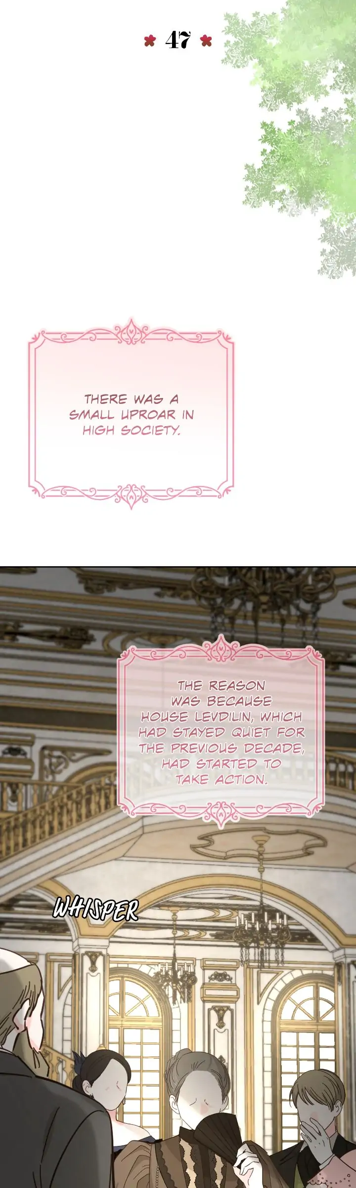 I Adopted a Male Lead From a Prison Shelter - Chapter 47 Page 16