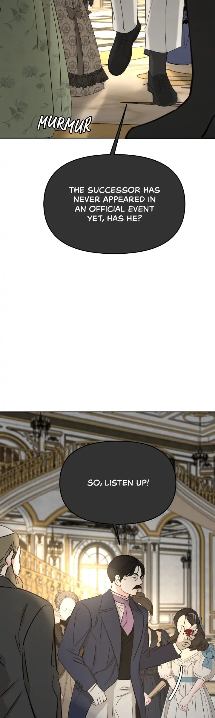 I Adopted a Male Lead From a Prison Shelter - Chapter 47 Page 18