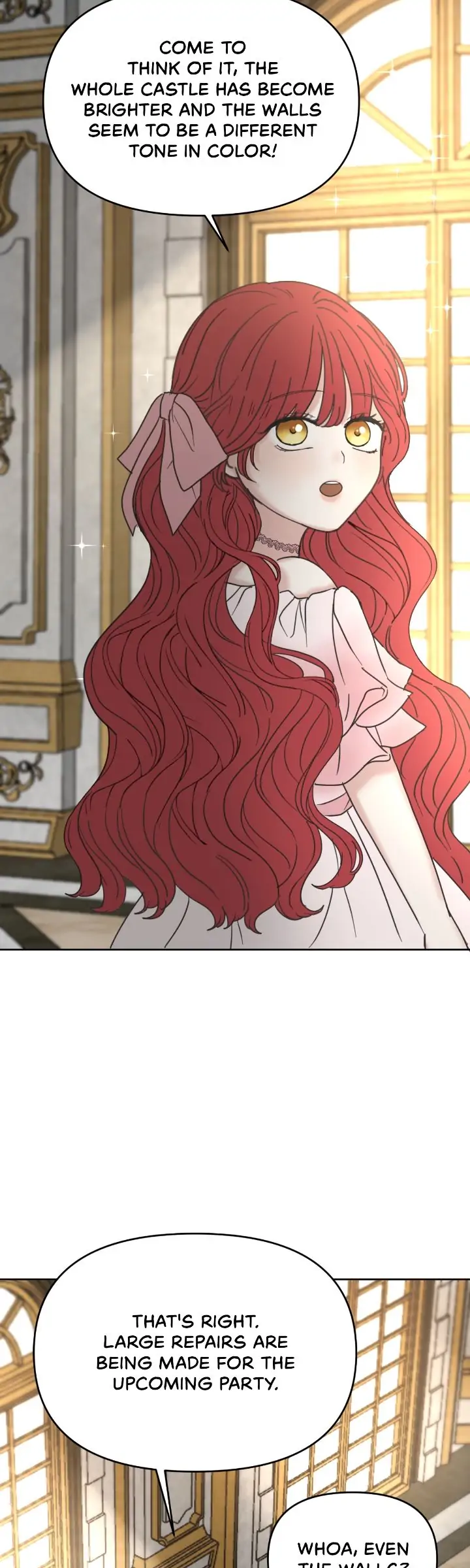 I Adopted a Male Lead From a Prison Shelter - Chapter 47 Page 2