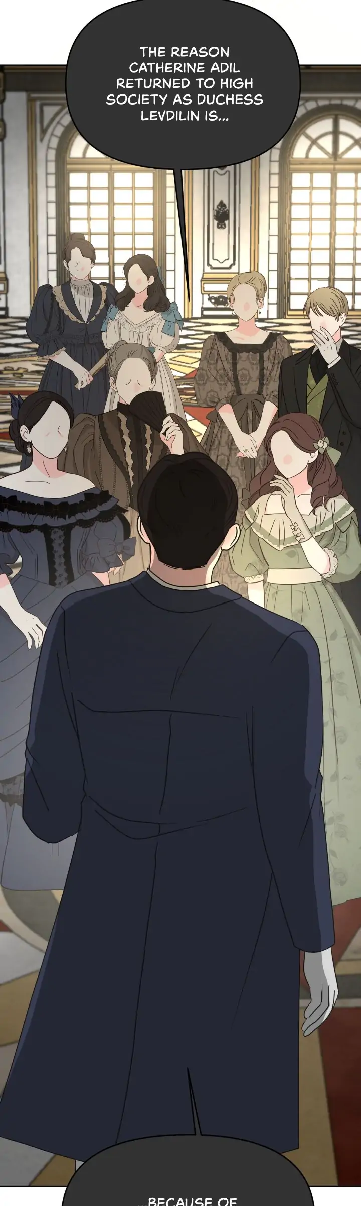 I Adopted a Male Lead From a Prison Shelter - Chapter 47 Page 21