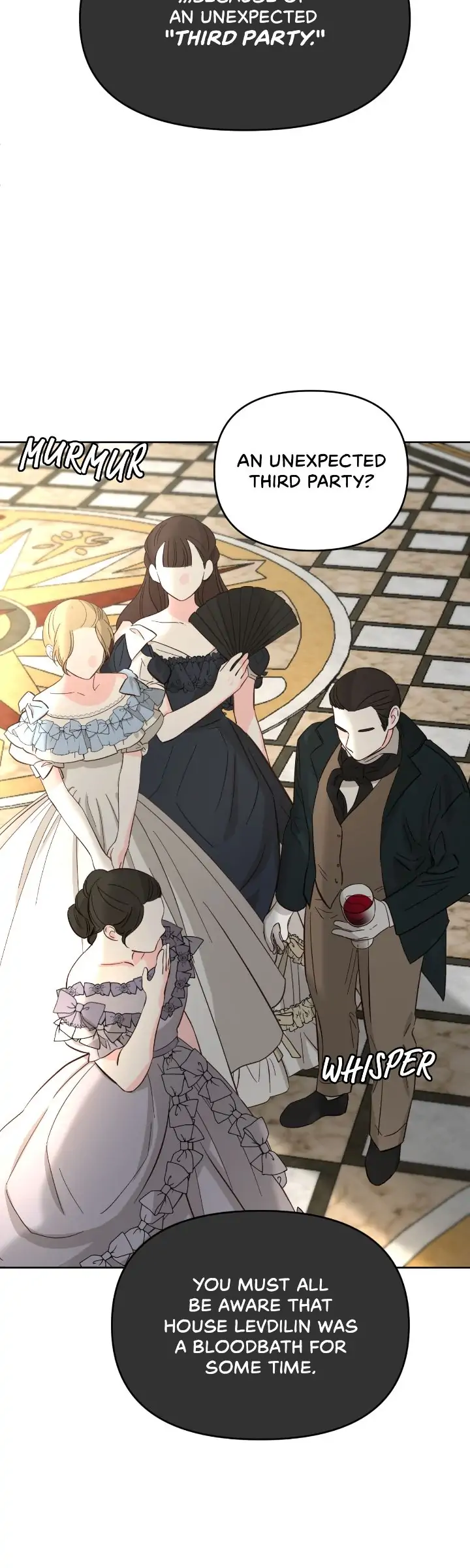 I Adopted a Male Lead From a Prison Shelter - Chapter 47 Page 22