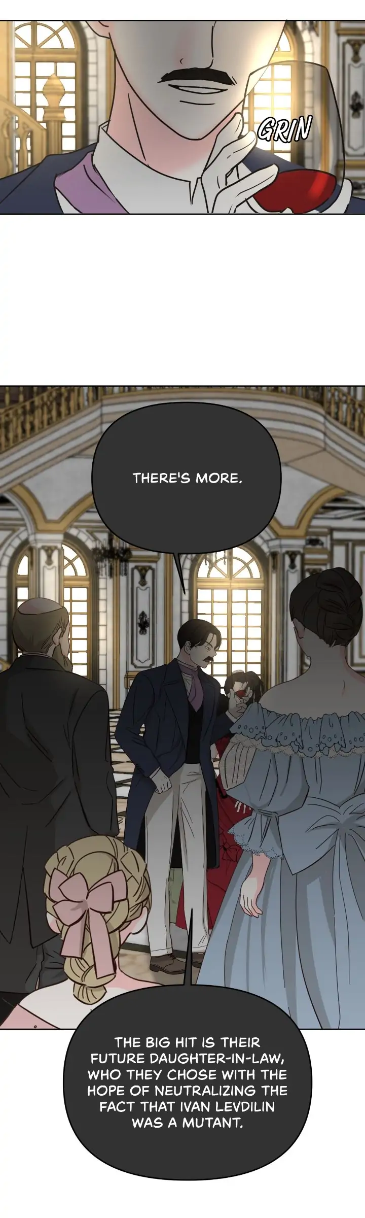 I Adopted a Male Lead From a Prison Shelter - Chapter 47 Page 24