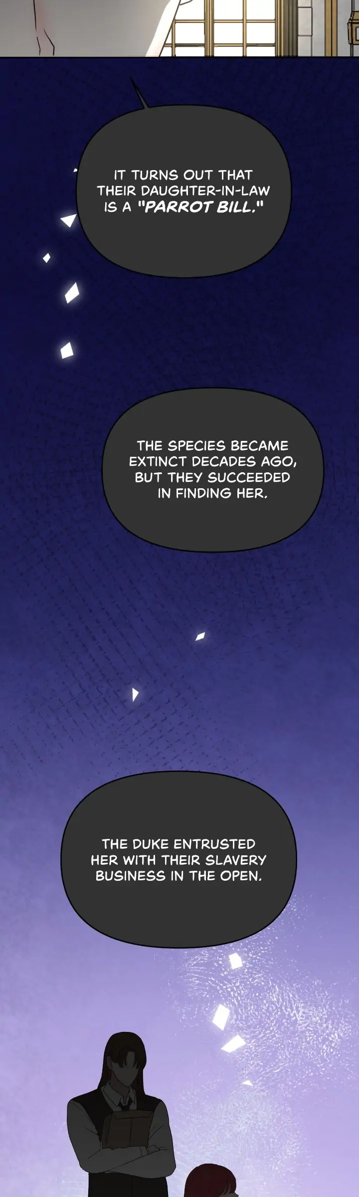 I Adopted a Male Lead From a Prison Shelter - Chapter 47 Page 27