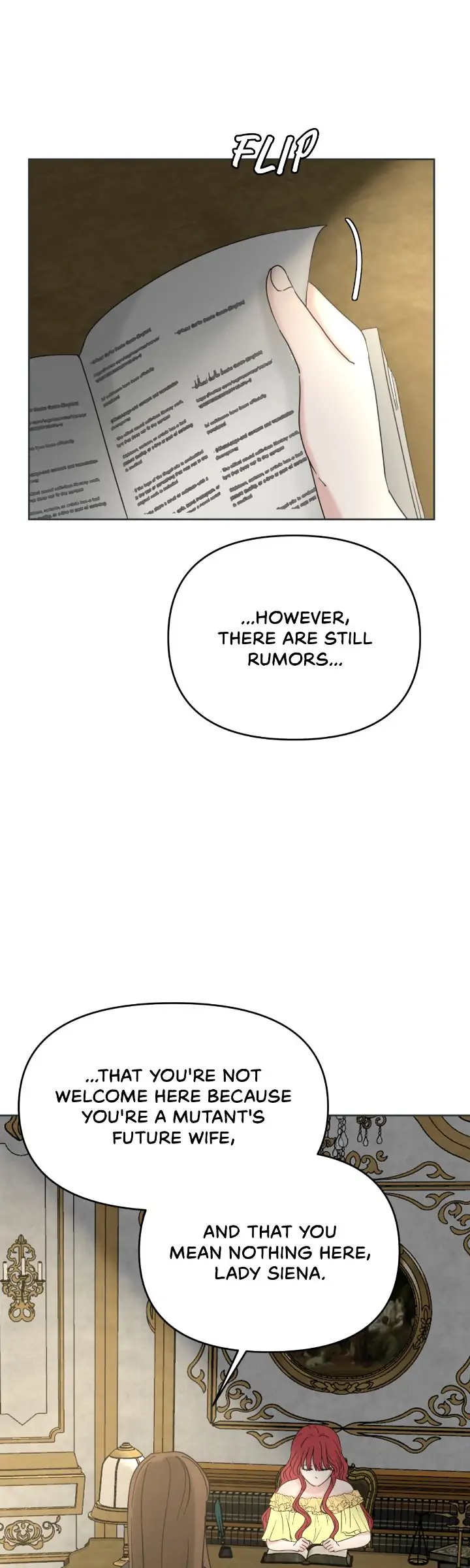 I Adopted a Male Lead From a Prison Shelter - Chapter 47 Page 29