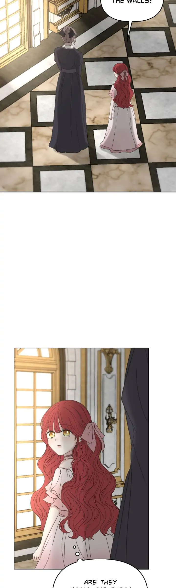 I Adopted a Male Lead From a Prison Shelter - Chapter 47 Page 3