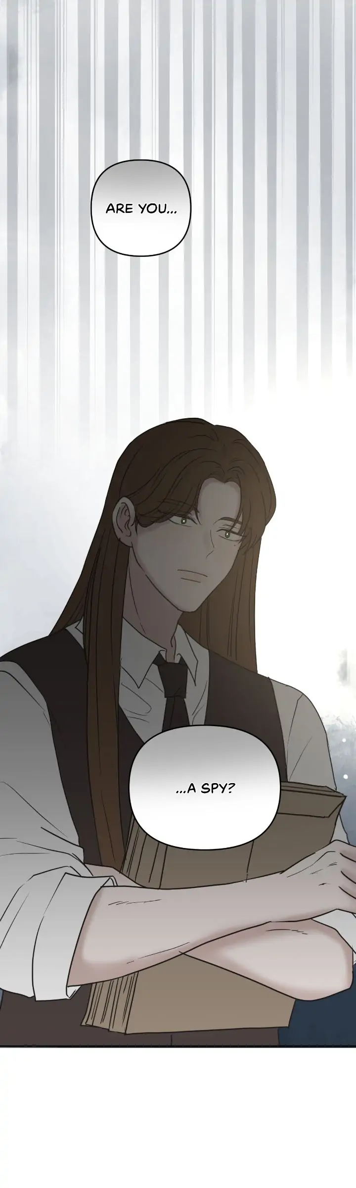 I Adopted a Male Lead From a Prison Shelter - Chapter 47 Page 33