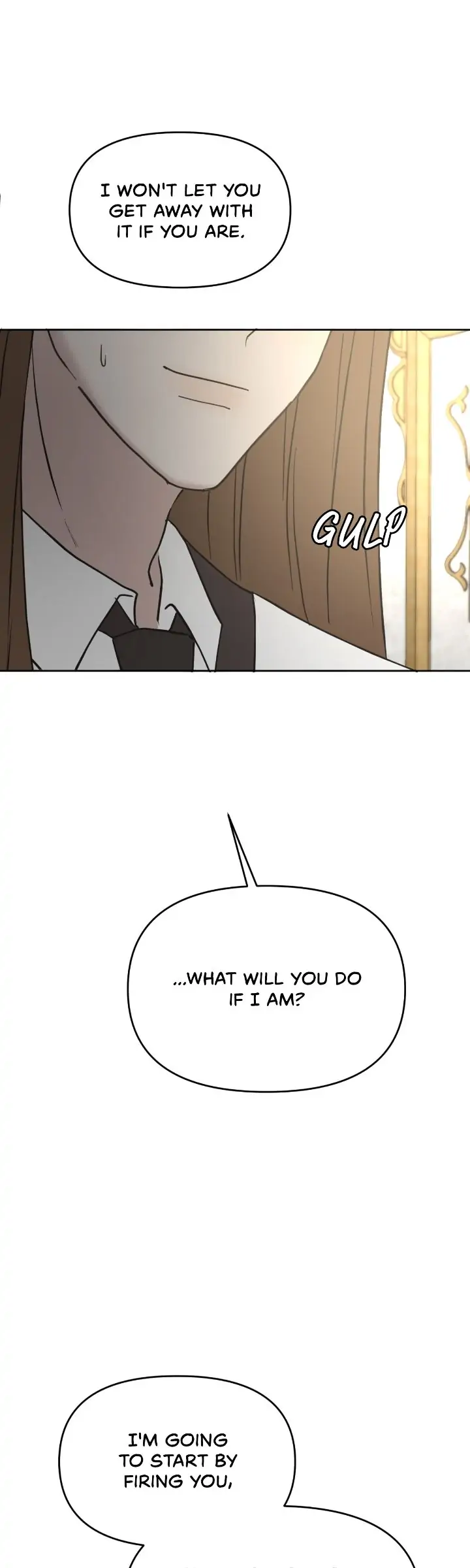 I Adopted a Male Lead From a Prison Shelter - Chapter 47 Page 34