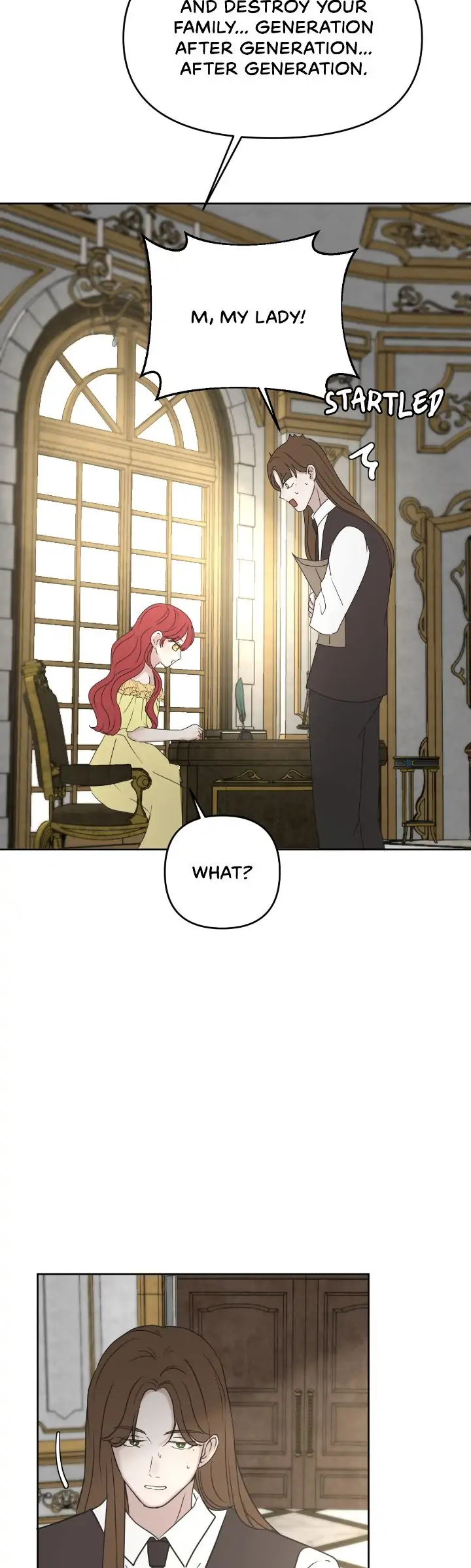 I Adopted a Male Lead From a Prison Shelter - Chapter 47 Page 35