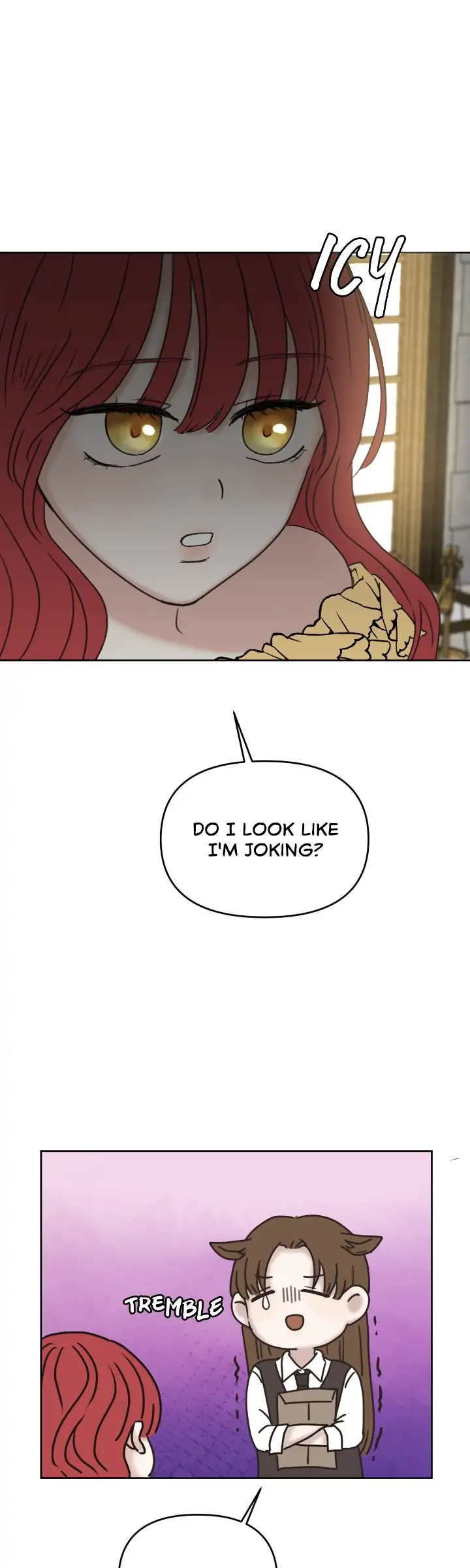 I Adopted a Male Lead From a Prison Shelter - Chapter 47 Page 37