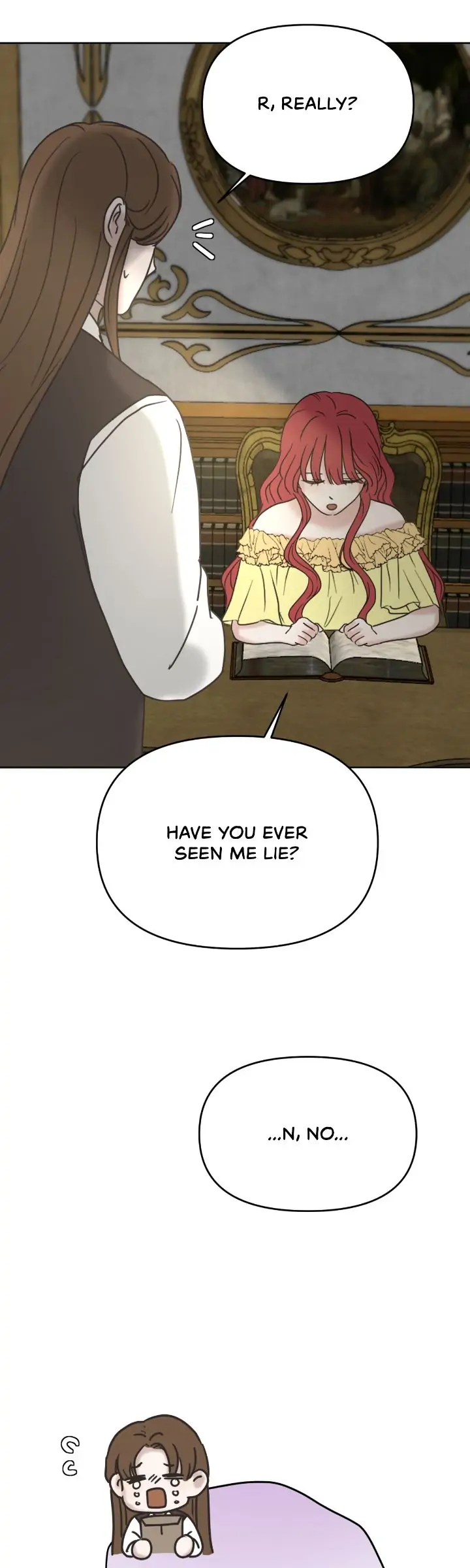 I Adopted a Male Lead From a Prison Shelter - Chapter 47 Page 39